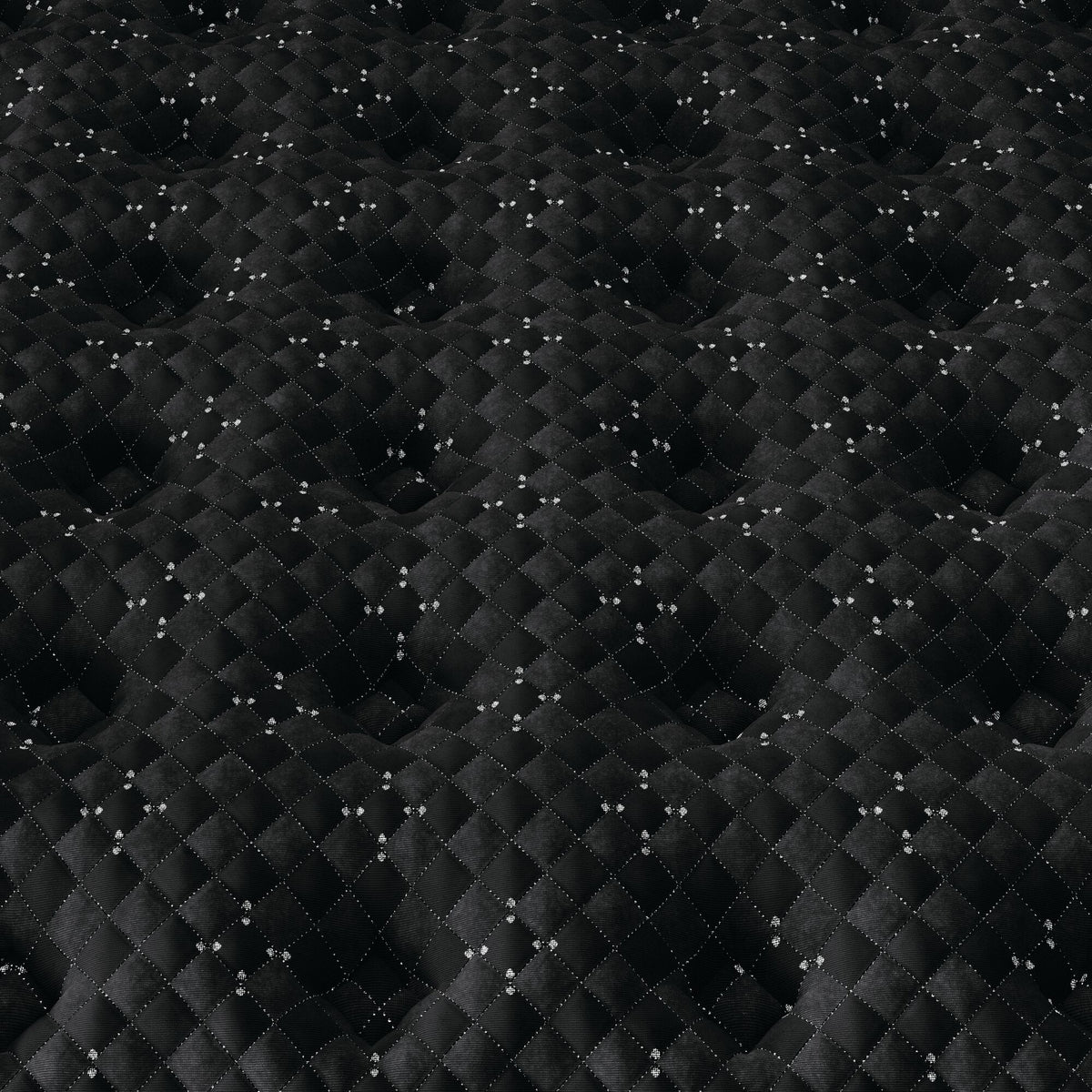 Beautyrest Black Series Three 15" Firm Mattress