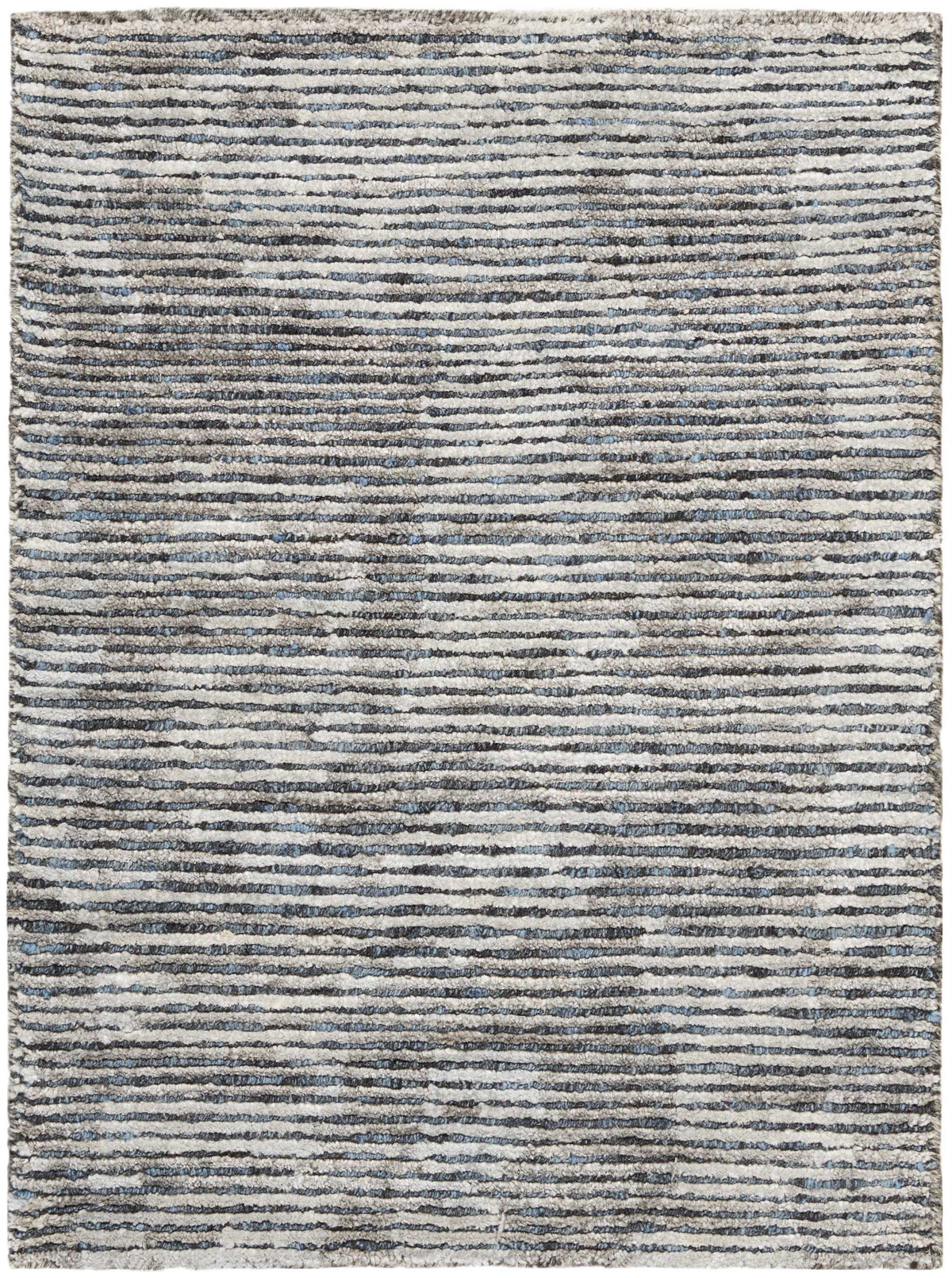 Ellora ELL03 Slate Rug