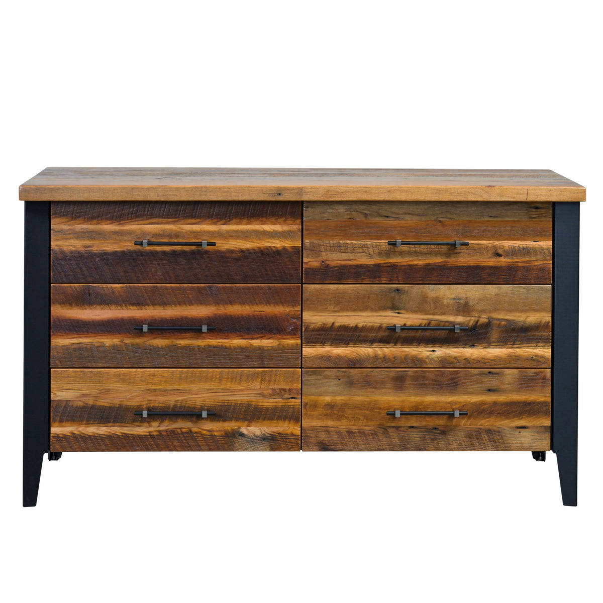 Uptown 6 Drawer Dresser