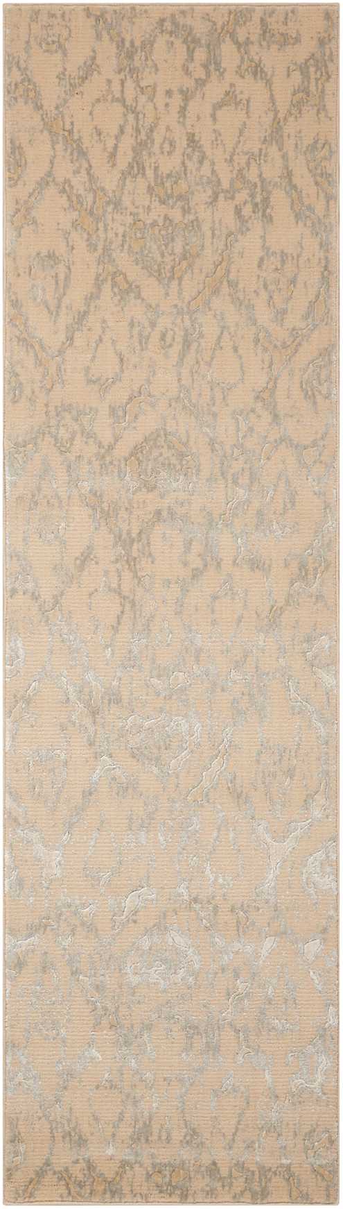 Nepal NEP07 Bone Rug