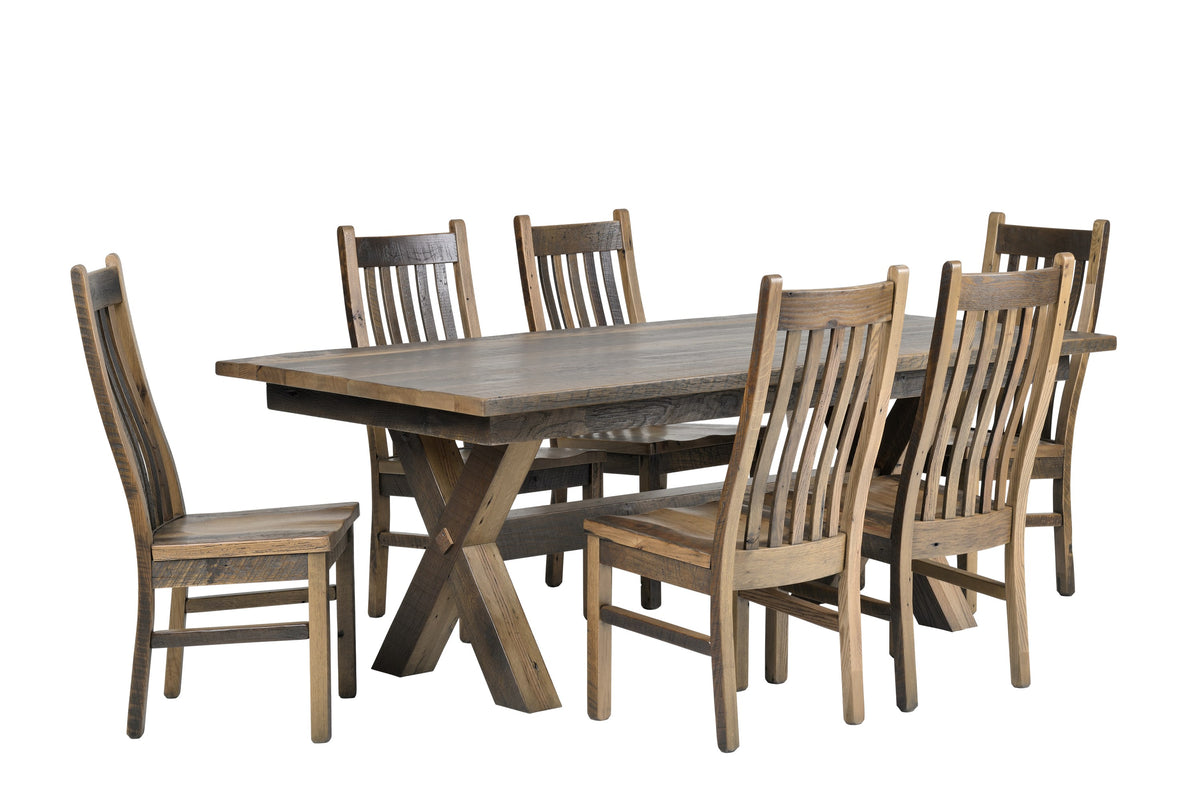 Buxton Extendable Dining Table