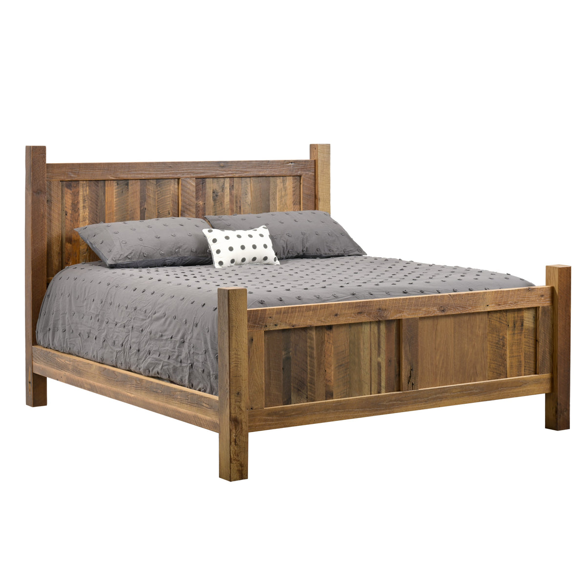 Farmhouse Bed