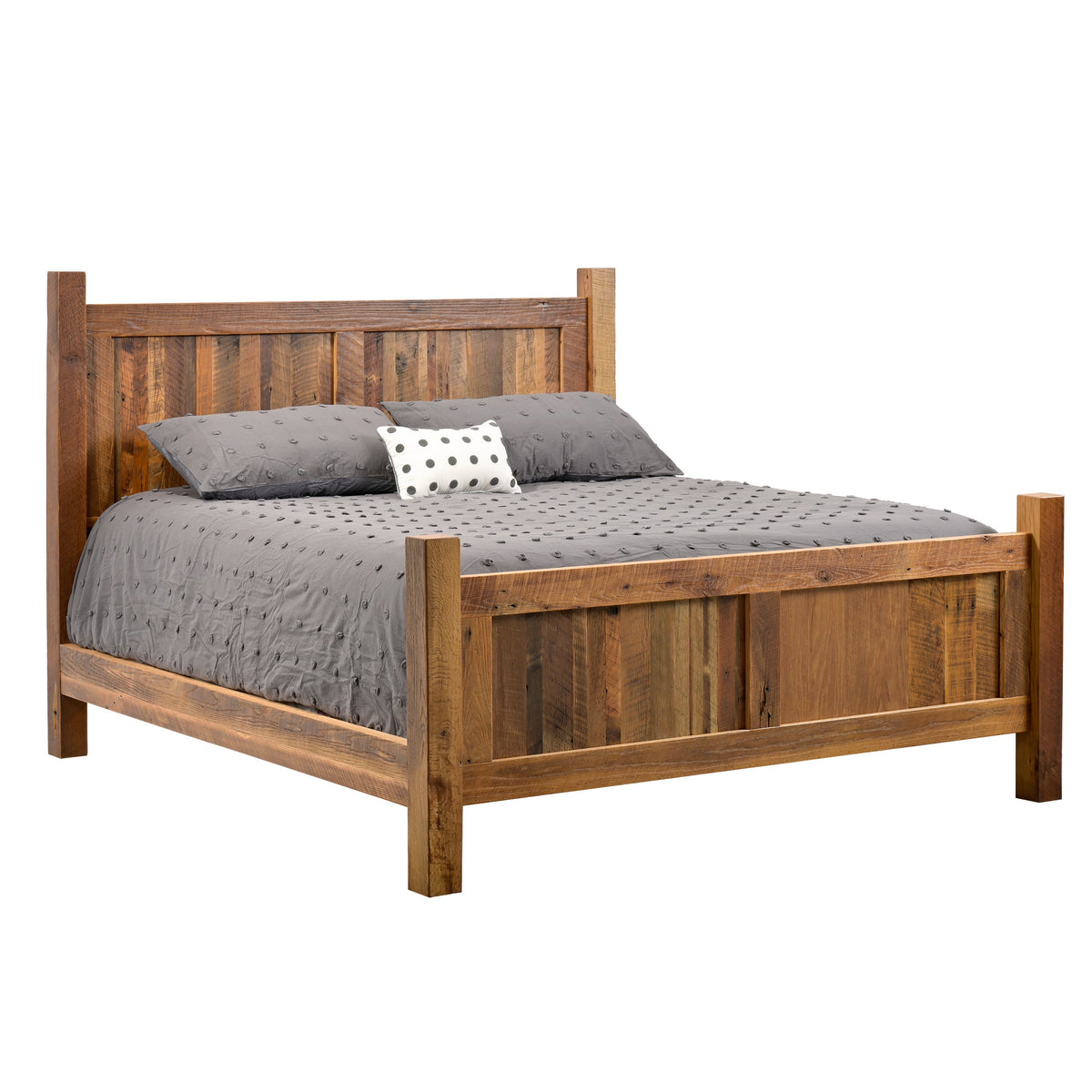 Farmhouse Bed