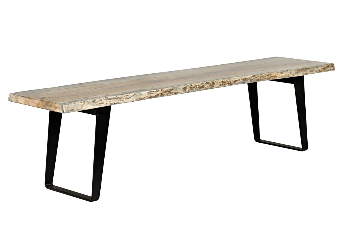 Ashford Live Edge Bench