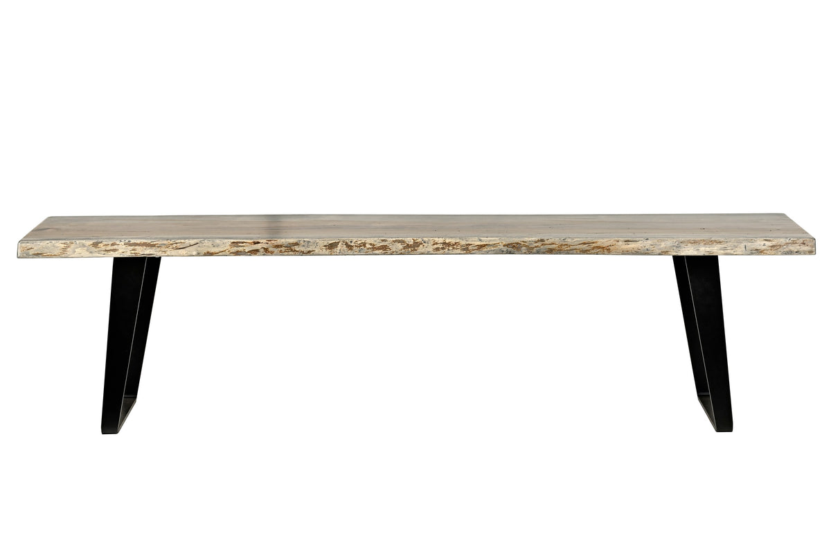 Ashford Live Edge Bench