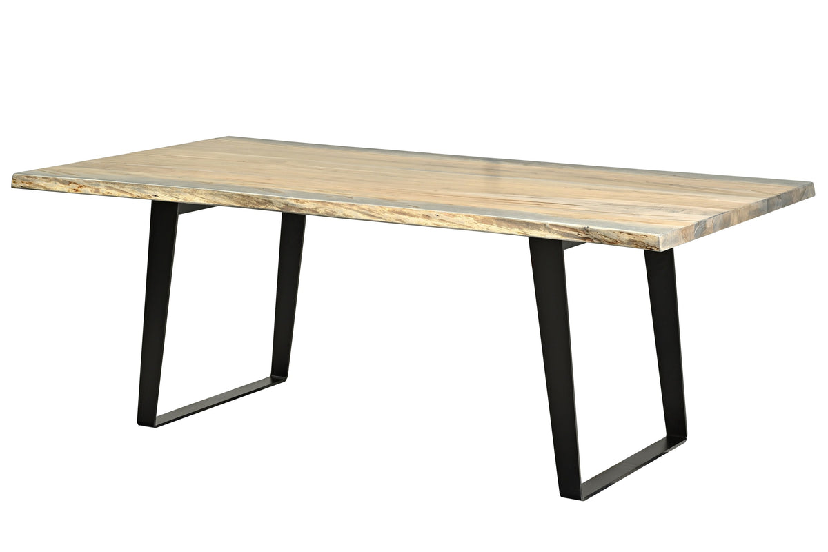 Ashford Live Edge Dining Table