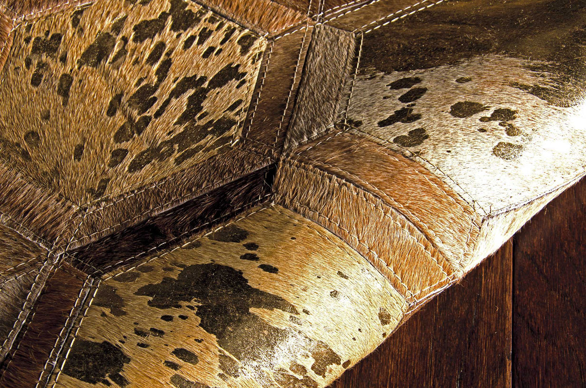 City Chic MA100 Amber Gold Rug