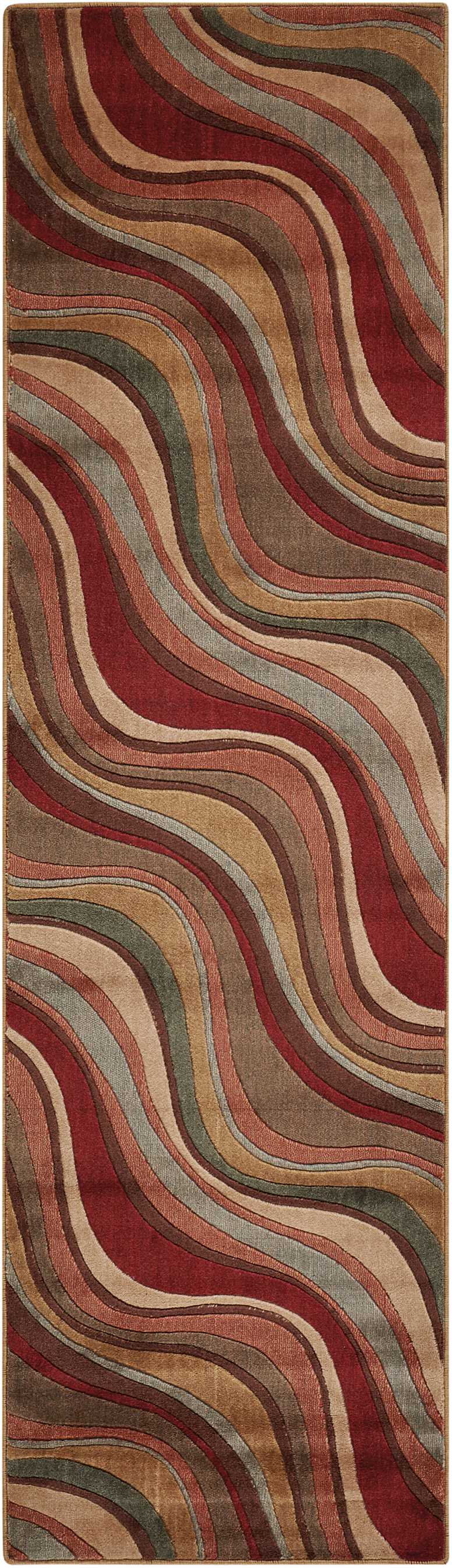 Somerset ST81 Multicolor Rug