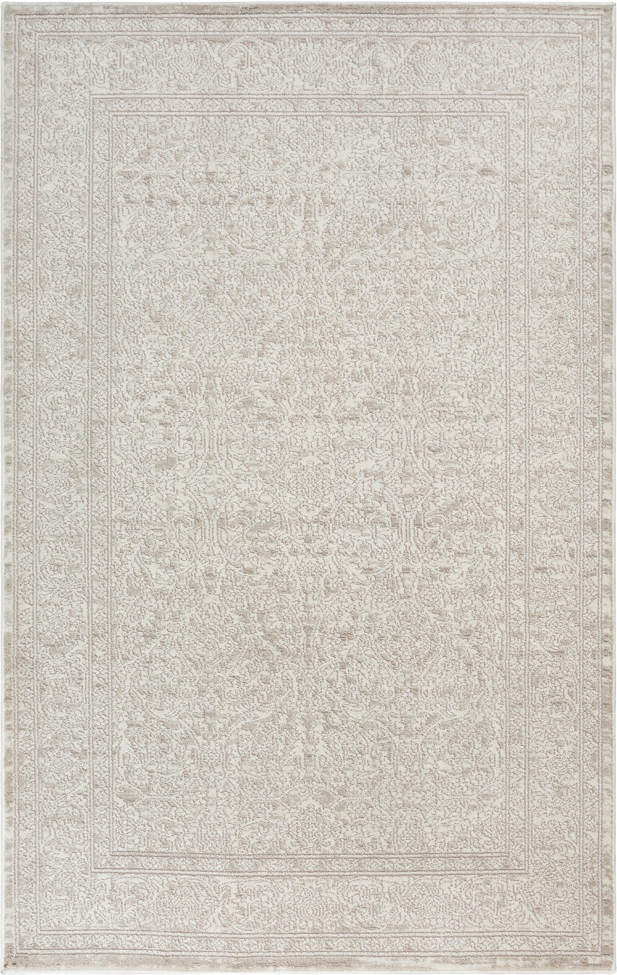 Eco Cycle ECY03 Ivory Beige Rug
