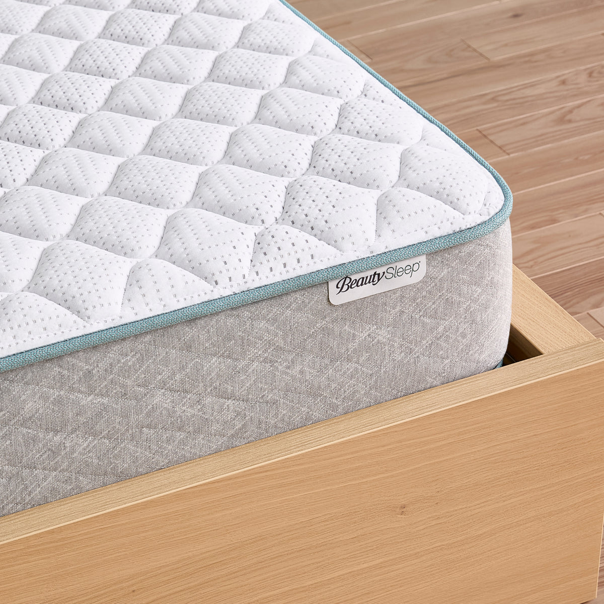 Radiant Dream 10" Memory Foam Firm Mattress in a Box