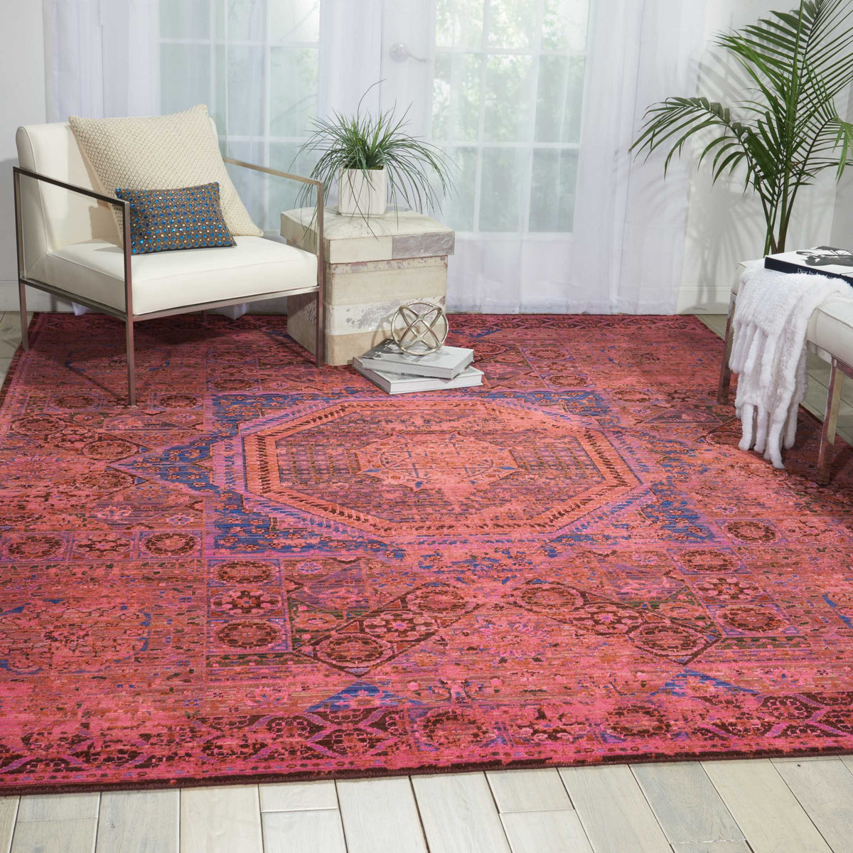 Timeless TML06 Blush Rug