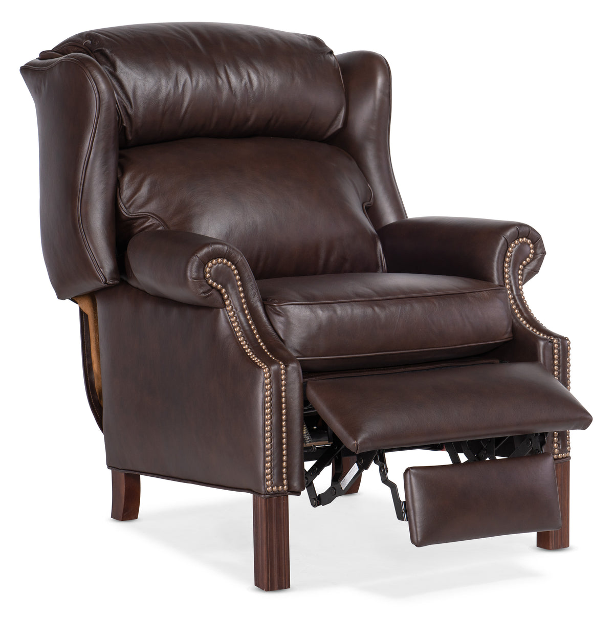 Chippendale Power Reclining Wing Chair