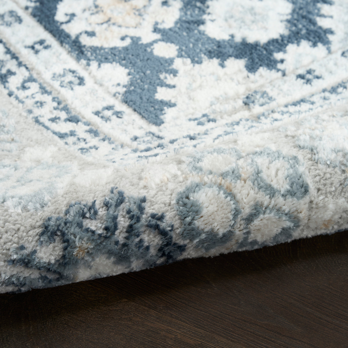 Dekor DEK02 Grey Navy Rug