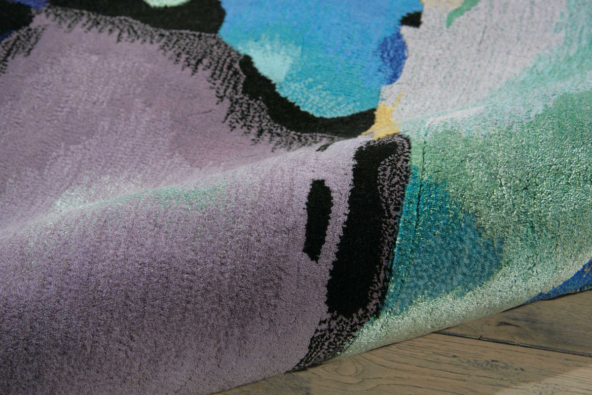 Prismatic PRS04 Seaglass Rug