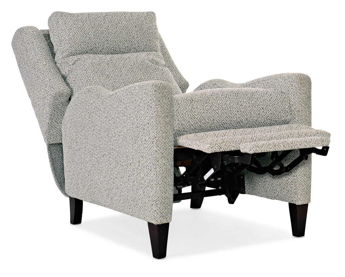 Dimitri Recliner Divided Back - Manual