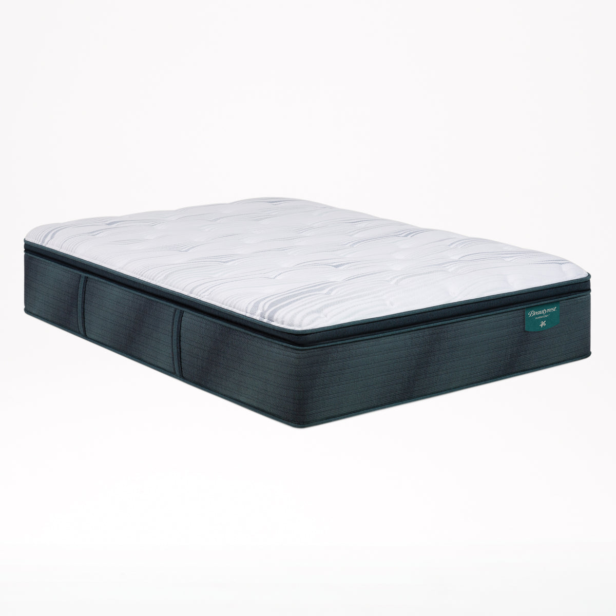 Harmony Divers Bay 14.75" Plush Pillow Top Mattress