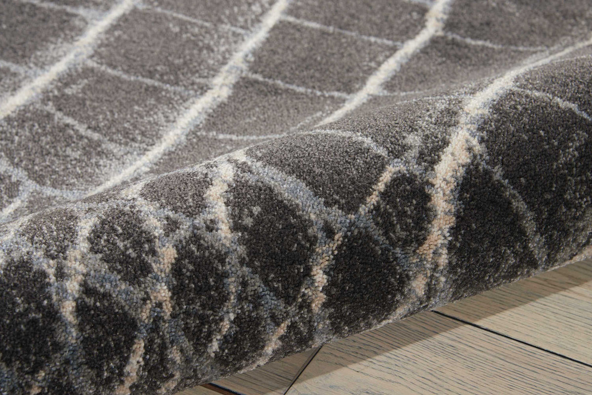 Maxell MAE09 Charcoal Rug