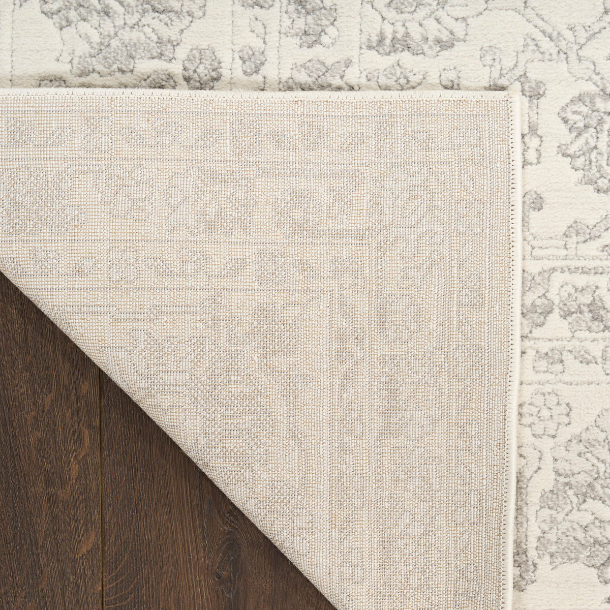 Grace GCE01 Grey Rug