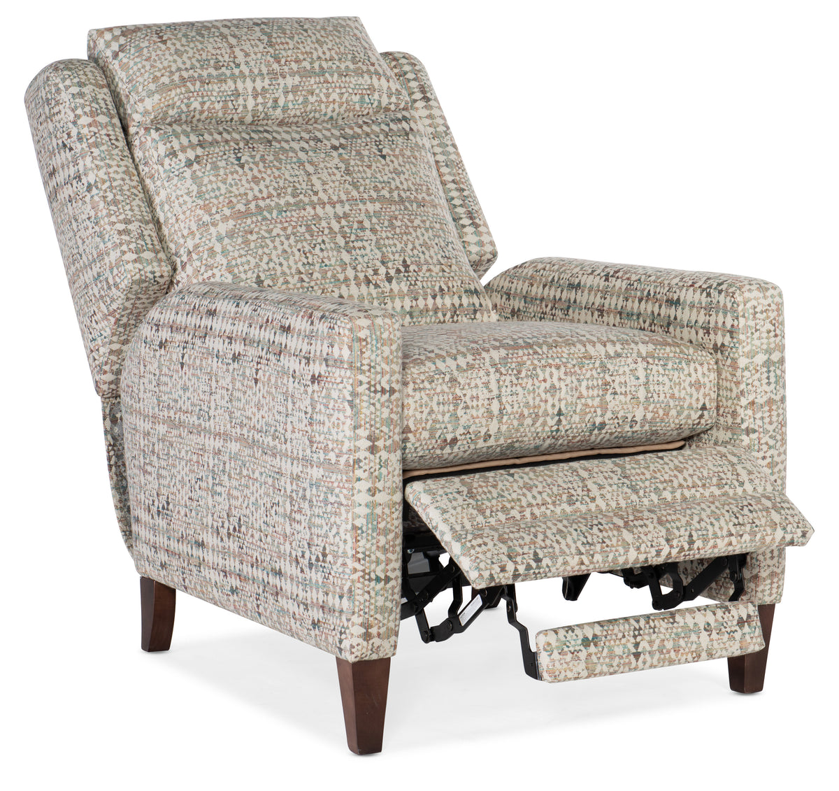 Daxton Recliner Divided Back - Pwr without Art Headrest