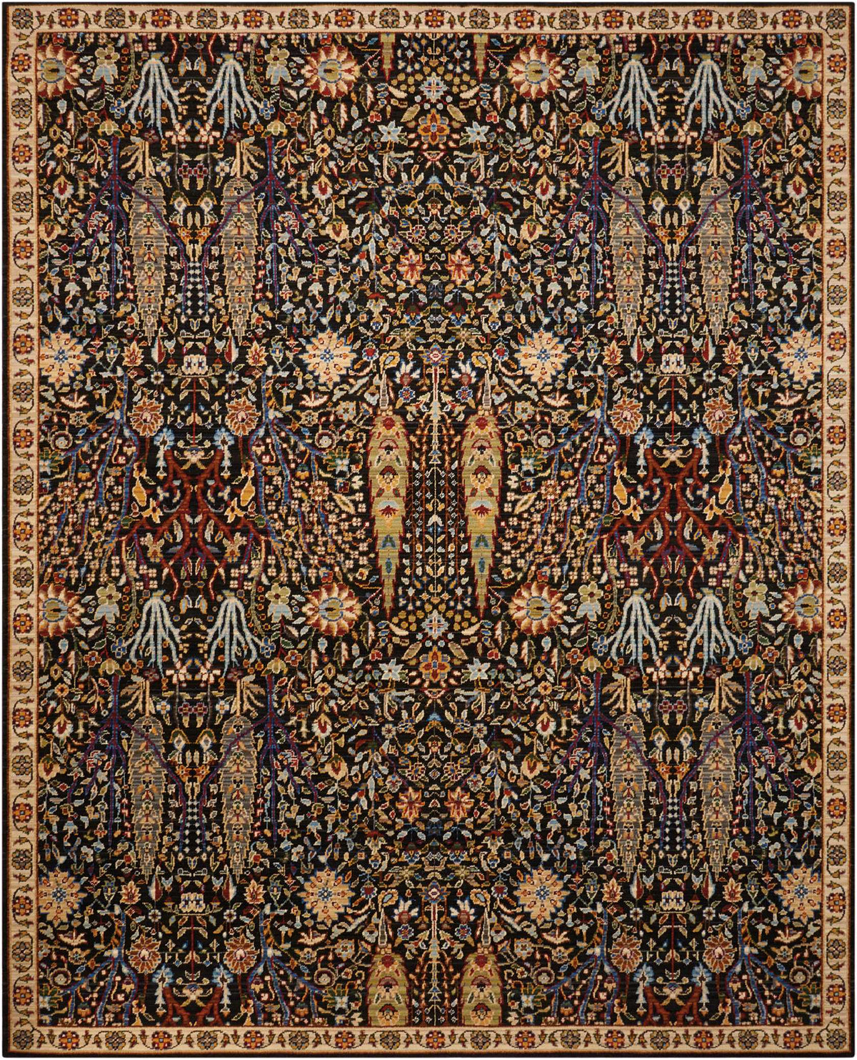 Timeless TML18 Navy Rug
