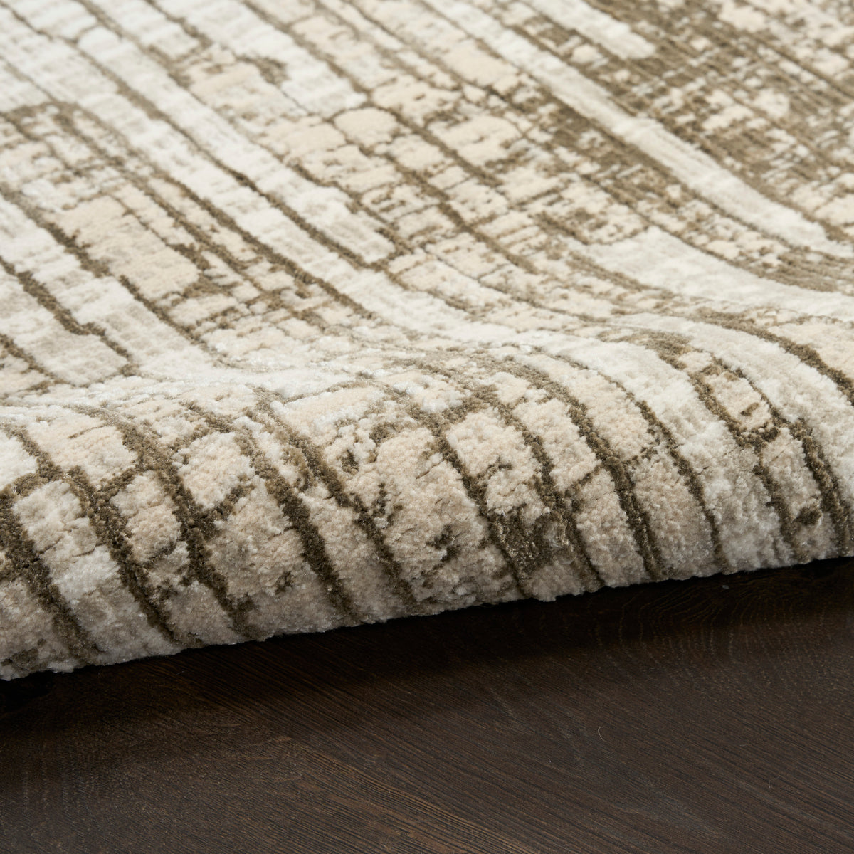 Soft Structure SOF03 Mocha Rug