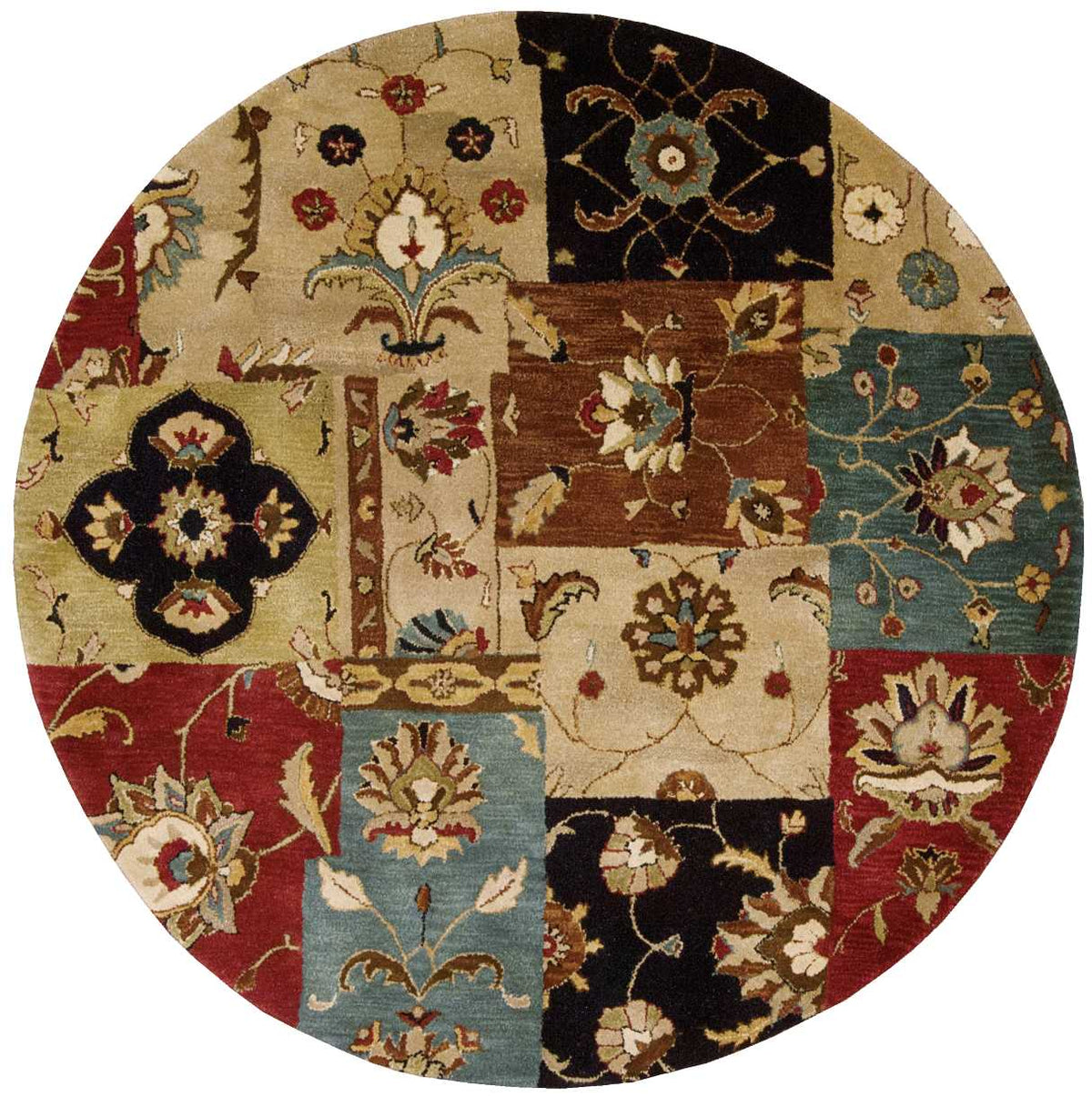 Jaipur JA37 Multicolor Rug
