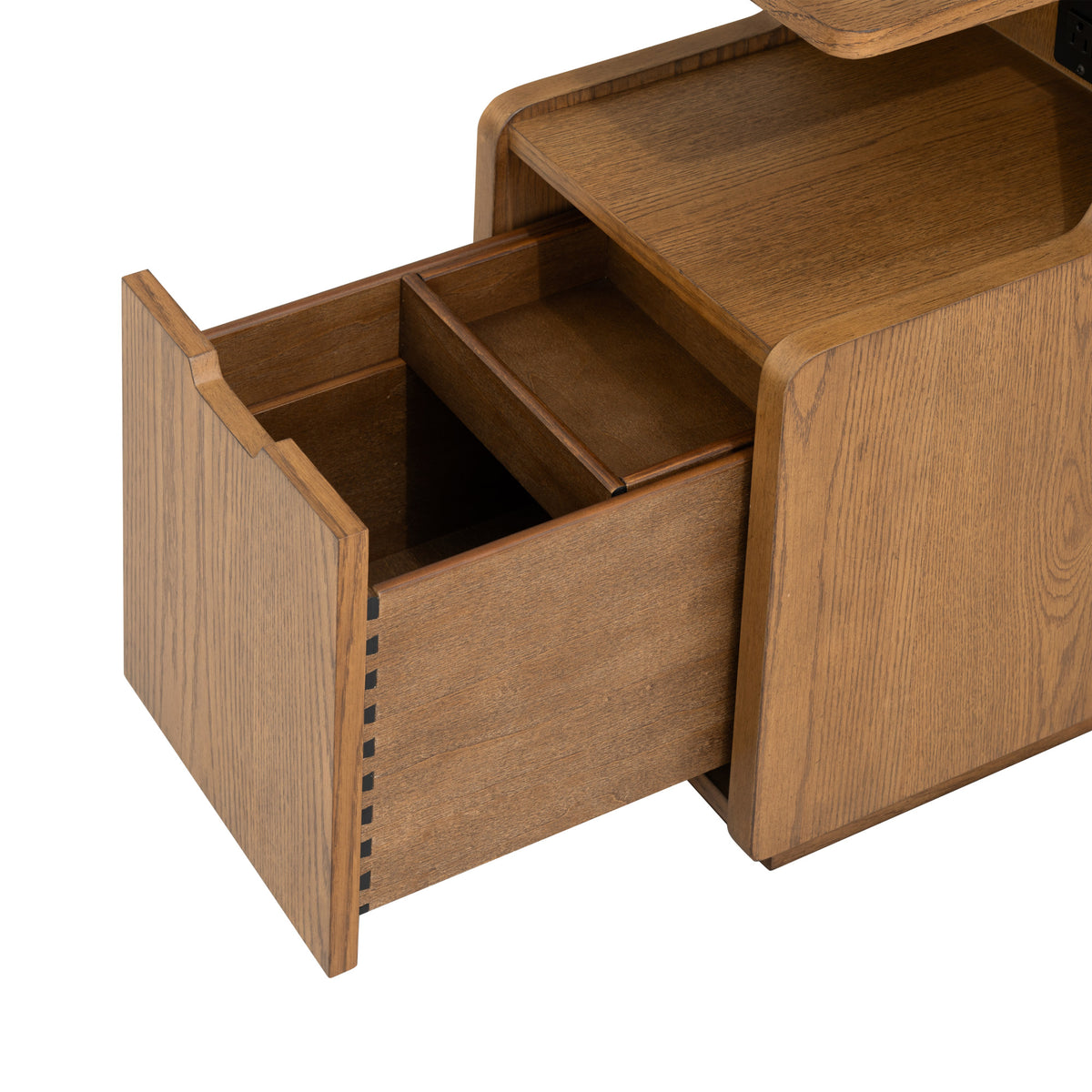 Sidekick Smart Side Table