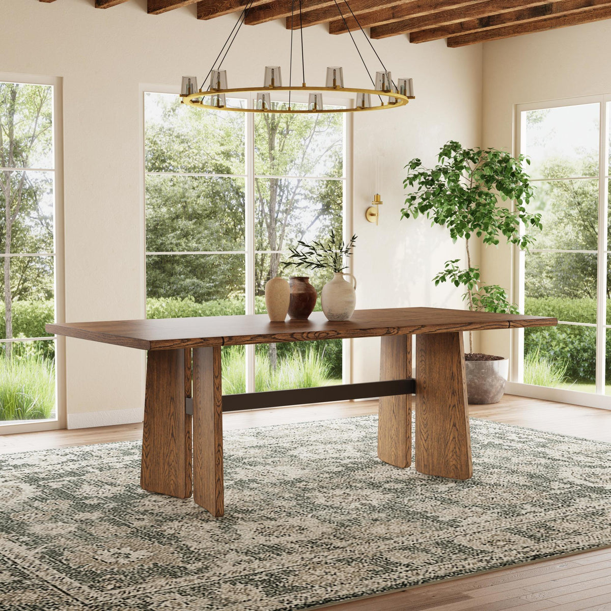 Lyra Rectangular Dining Table