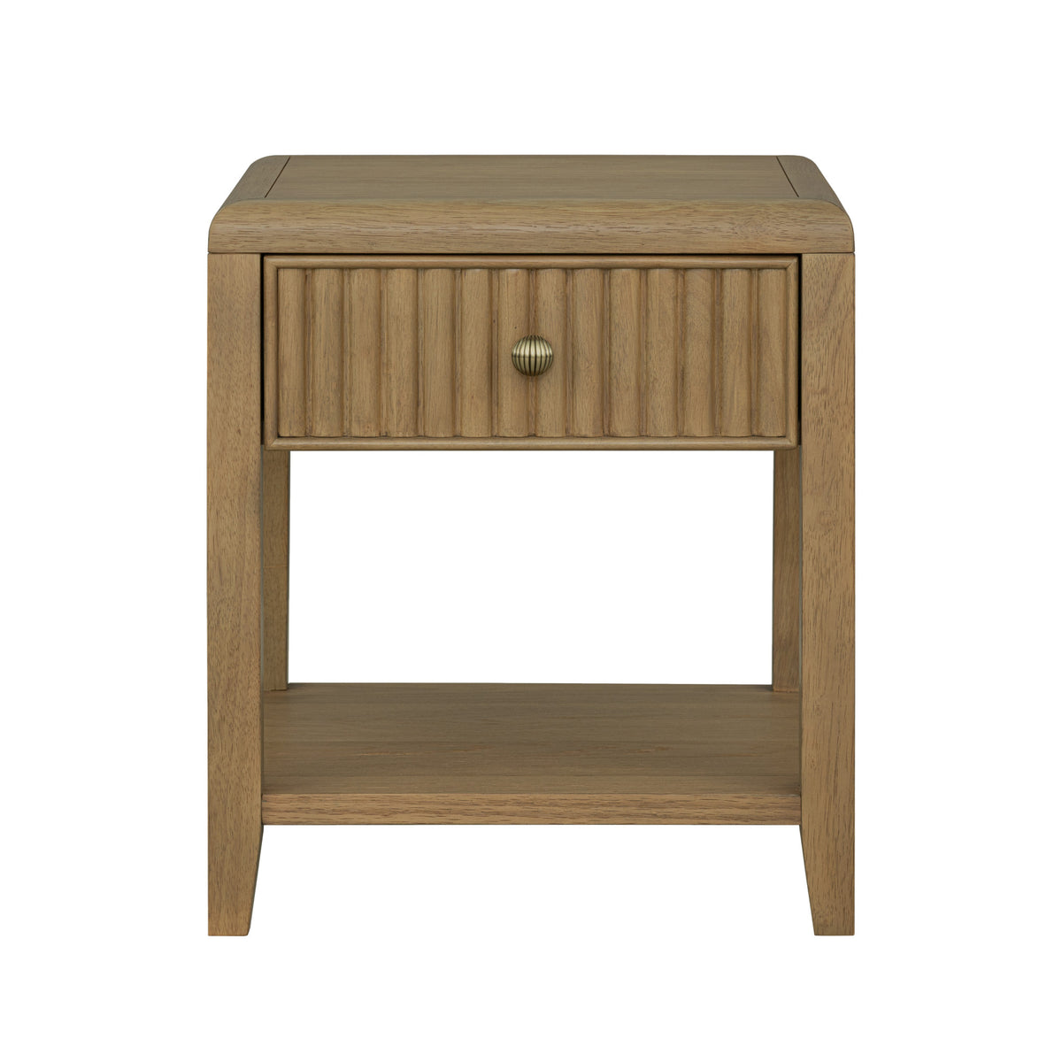 Reed Chairside Table