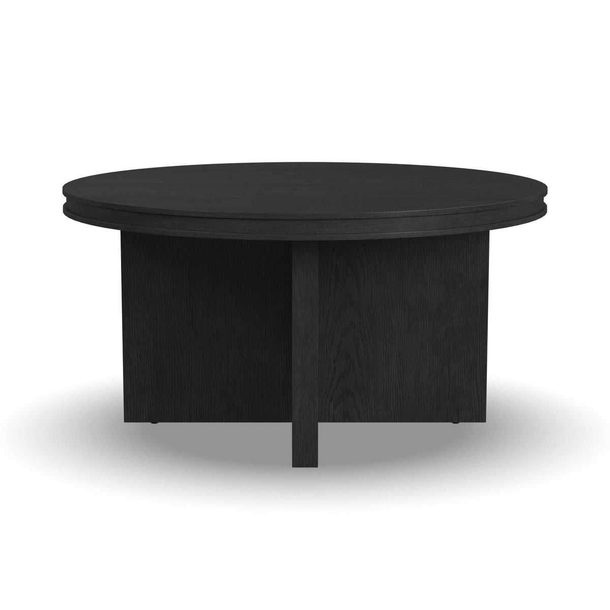 Waterfall Round Coffee Table