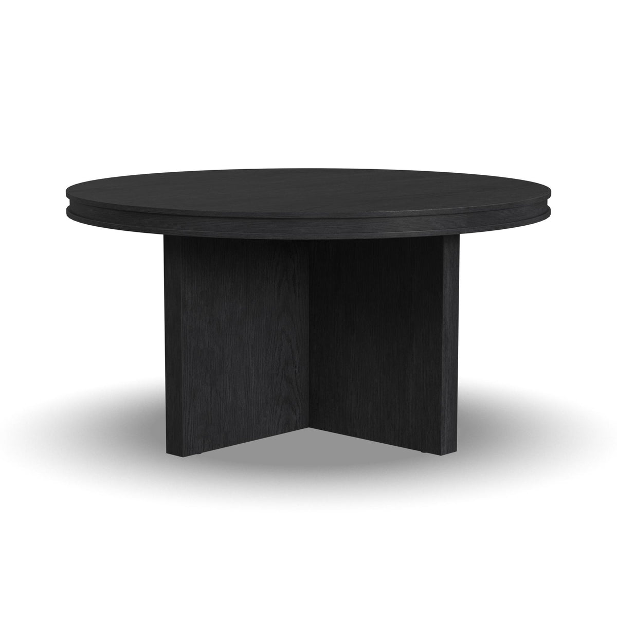Waterfall Round Coffee Table