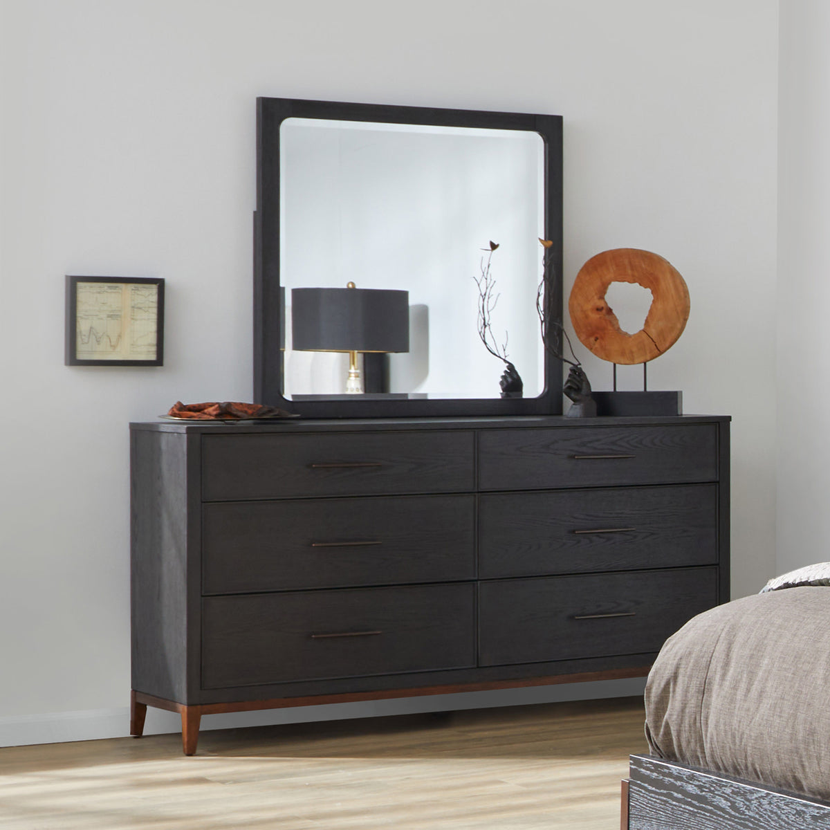 Waterfall Dresser