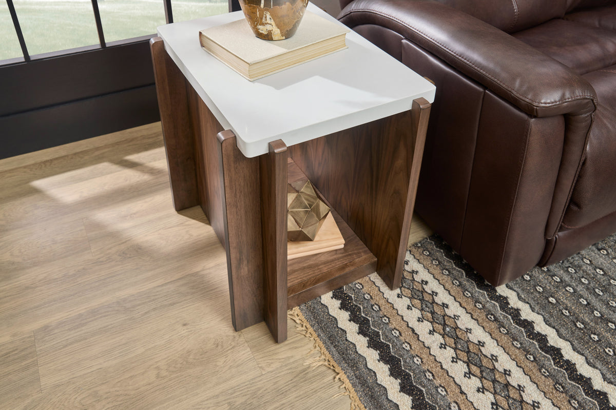 Lincoln End Table
