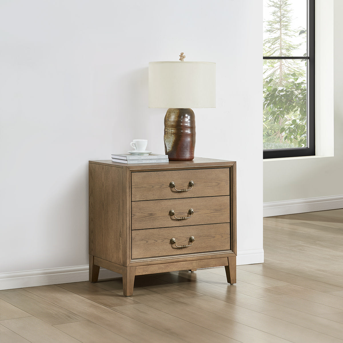 Arlington Nightstand 27.01" H