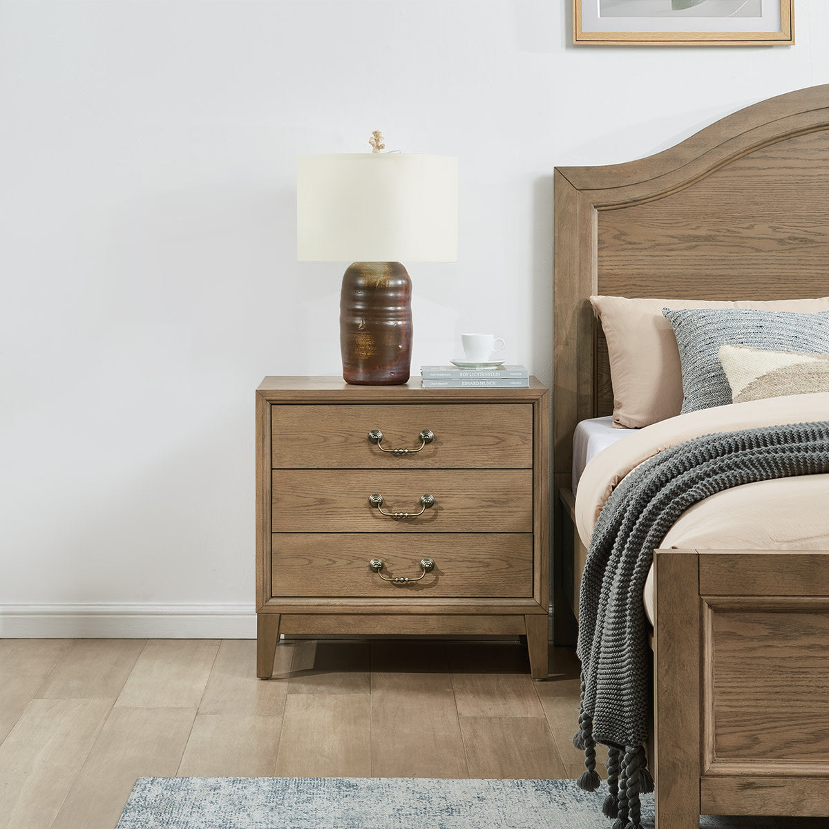 Arlington Nightstand 27.01" H