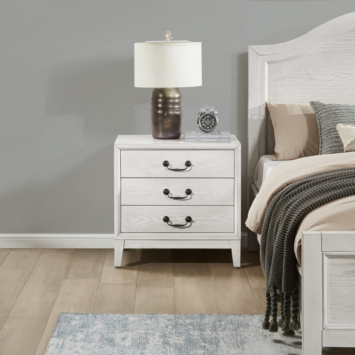 Arlington Nightstand 27.01" H