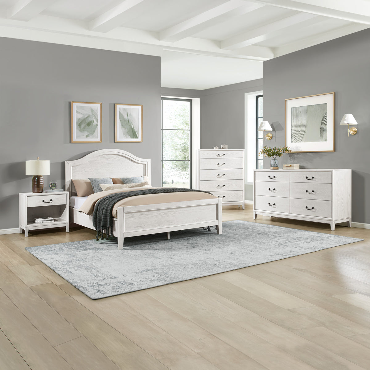 Arlington Nightstand 25.98" H