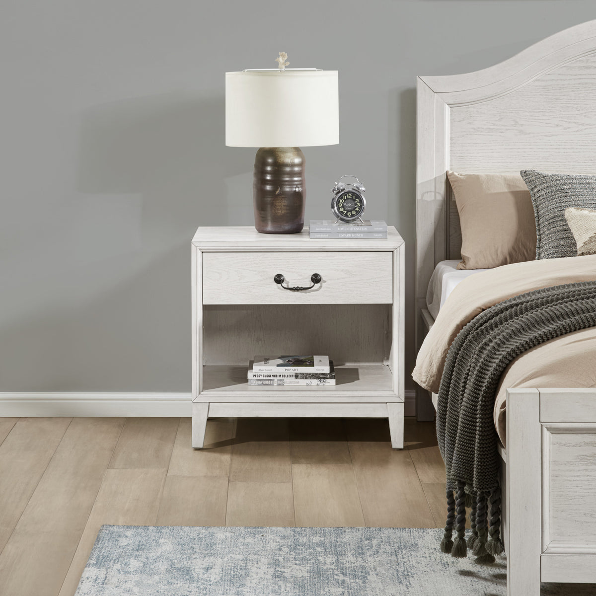 Arlington Nightstand 25.98" H