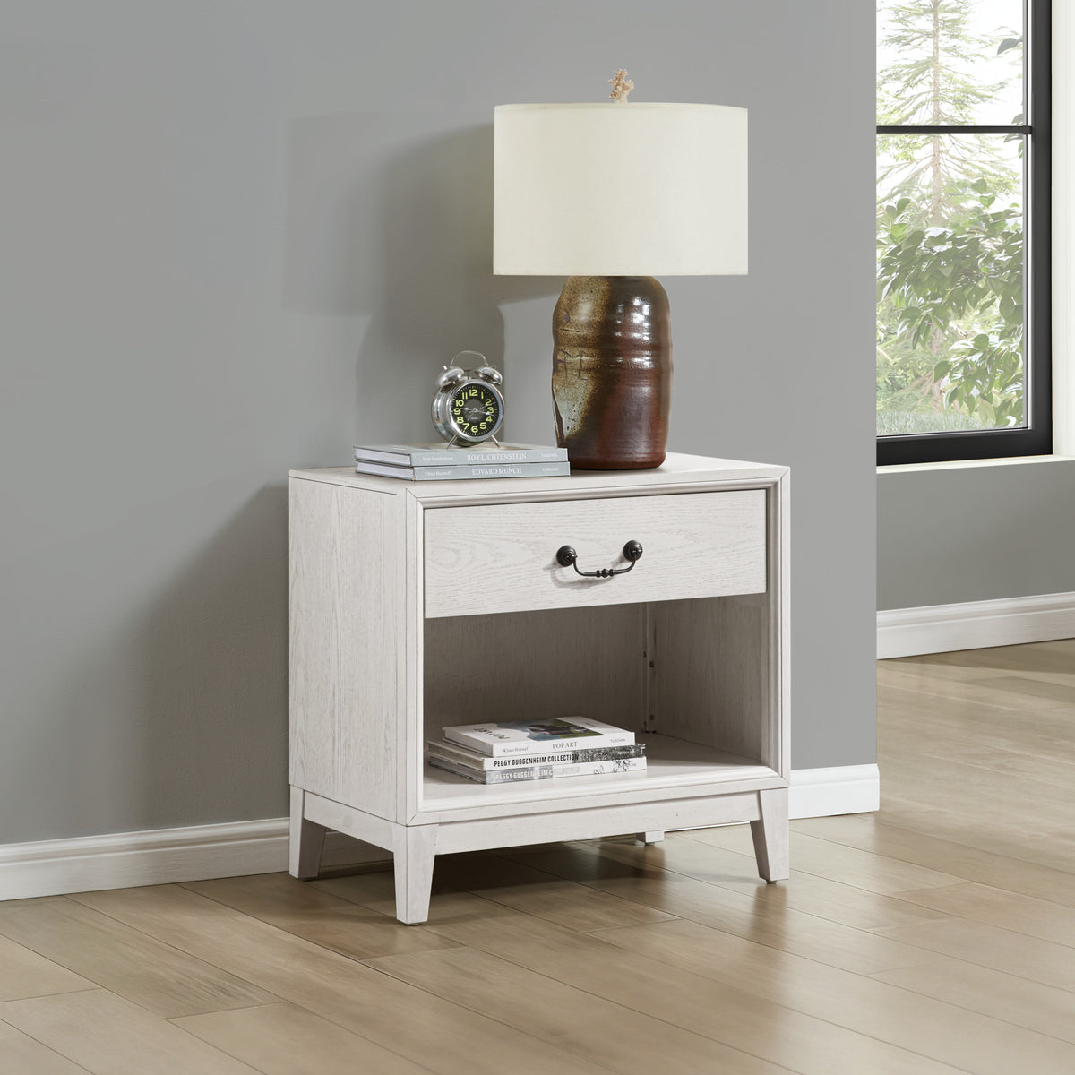 Arlington Nightstand 25.98" H