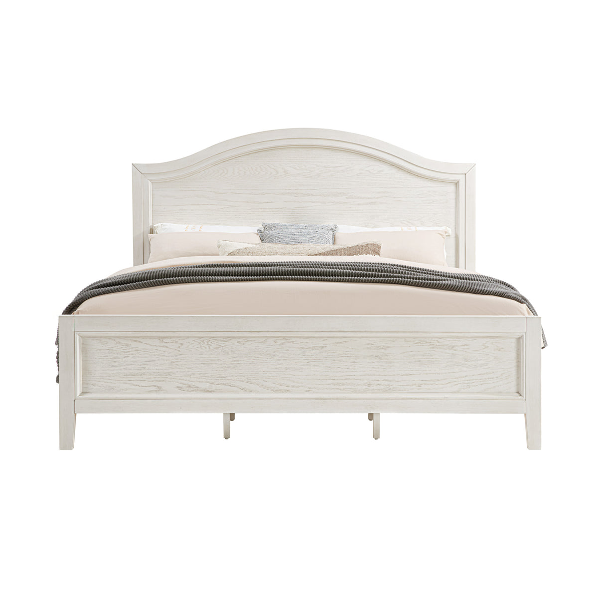 Arlington King Panel Bed
