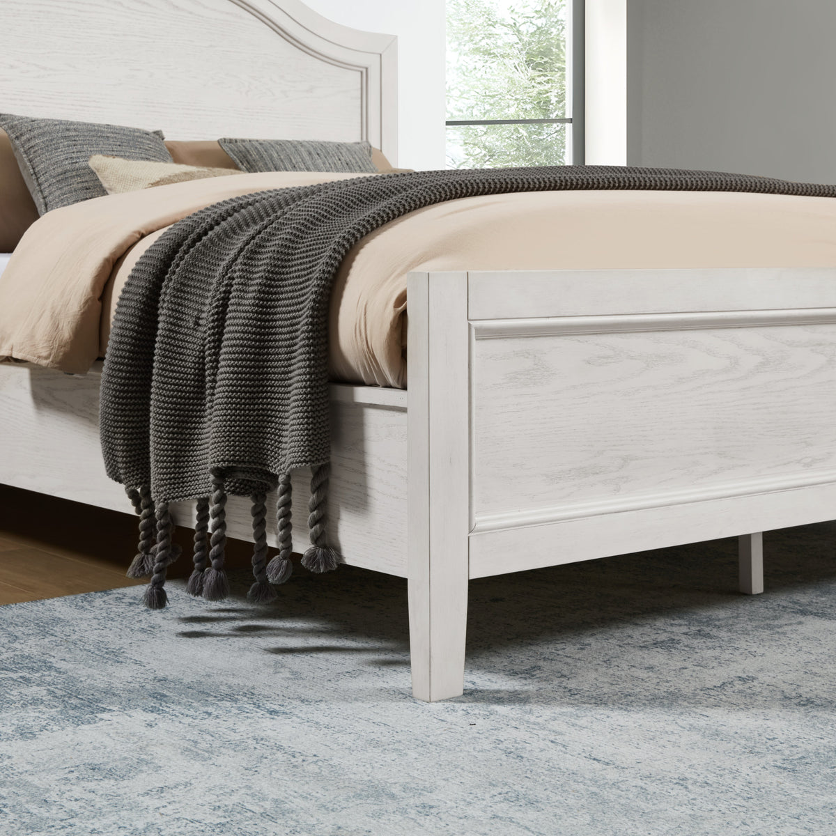 Arlington Queen Panel Bed