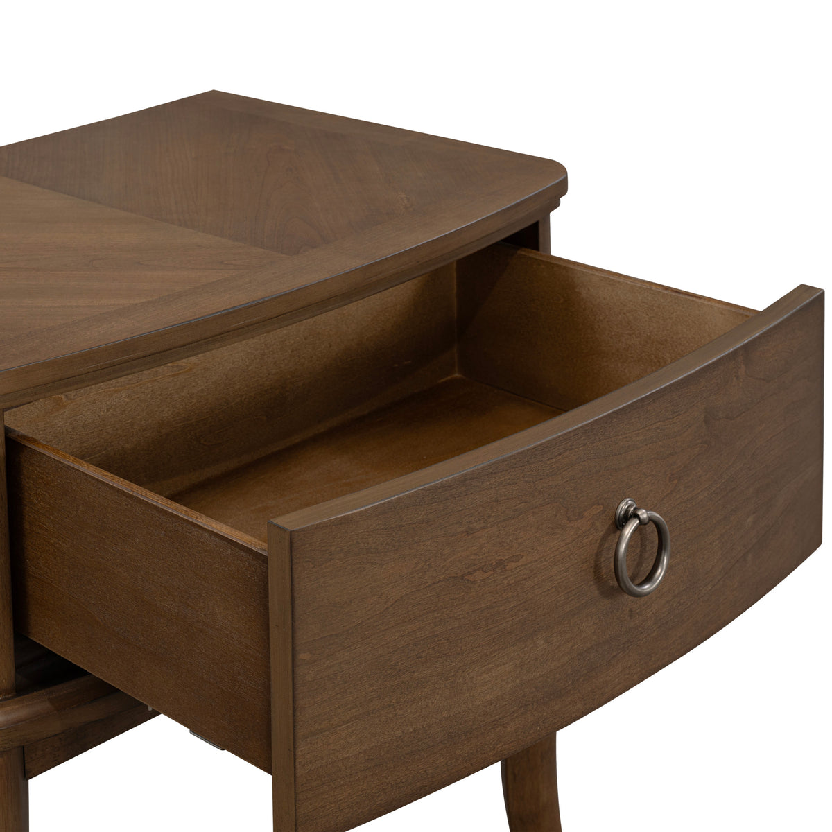 Bellevue Open Nightstand