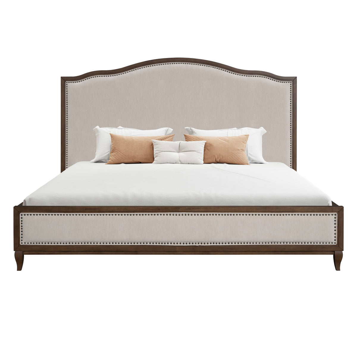 Bellevue King Bed (W1042-90K)
