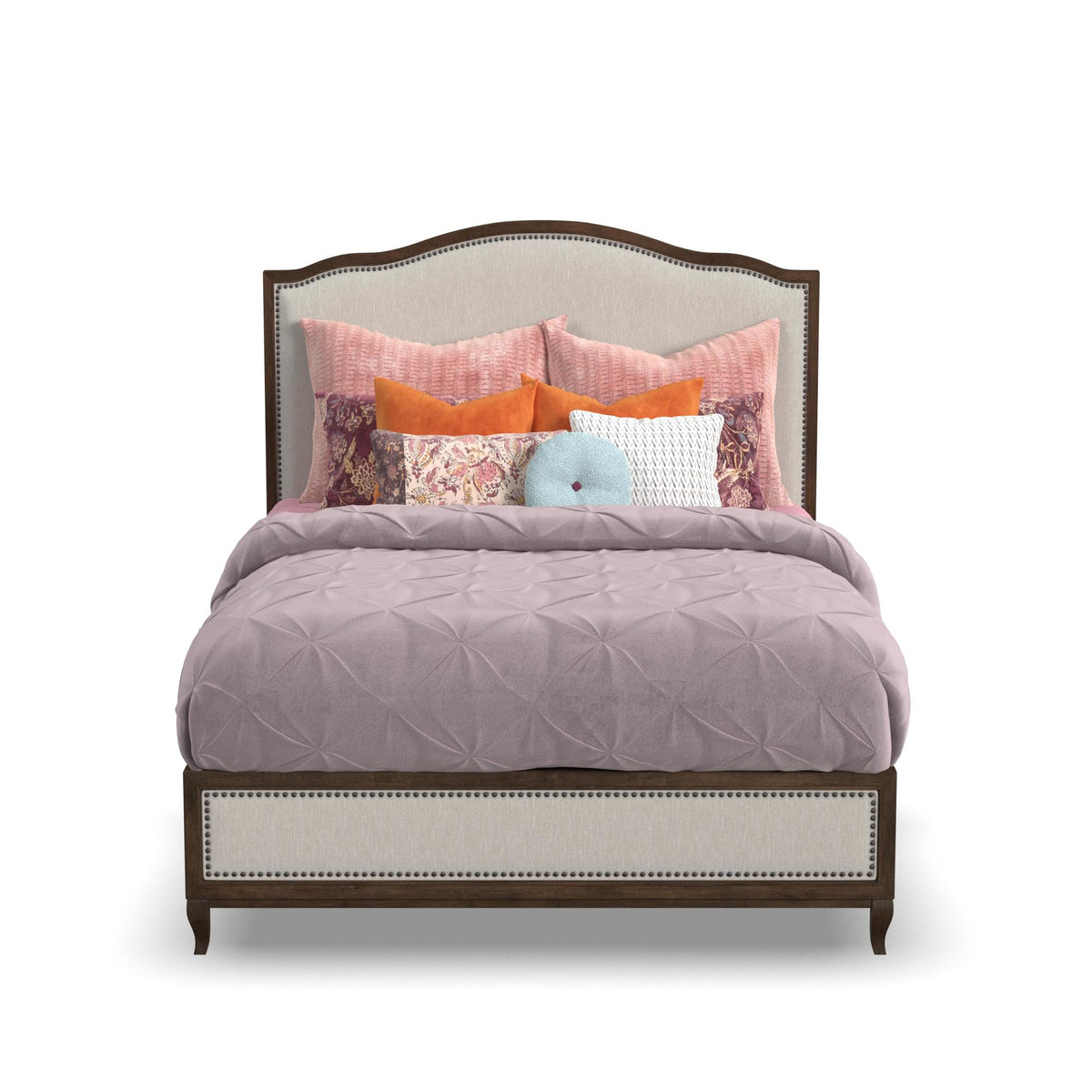 Bellevue Queen Bed (W1042-90Q)