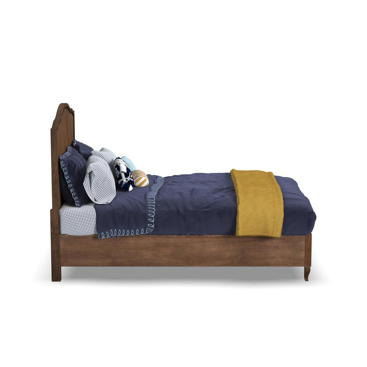 Bellevue Queen Bed (W1042-91Q)