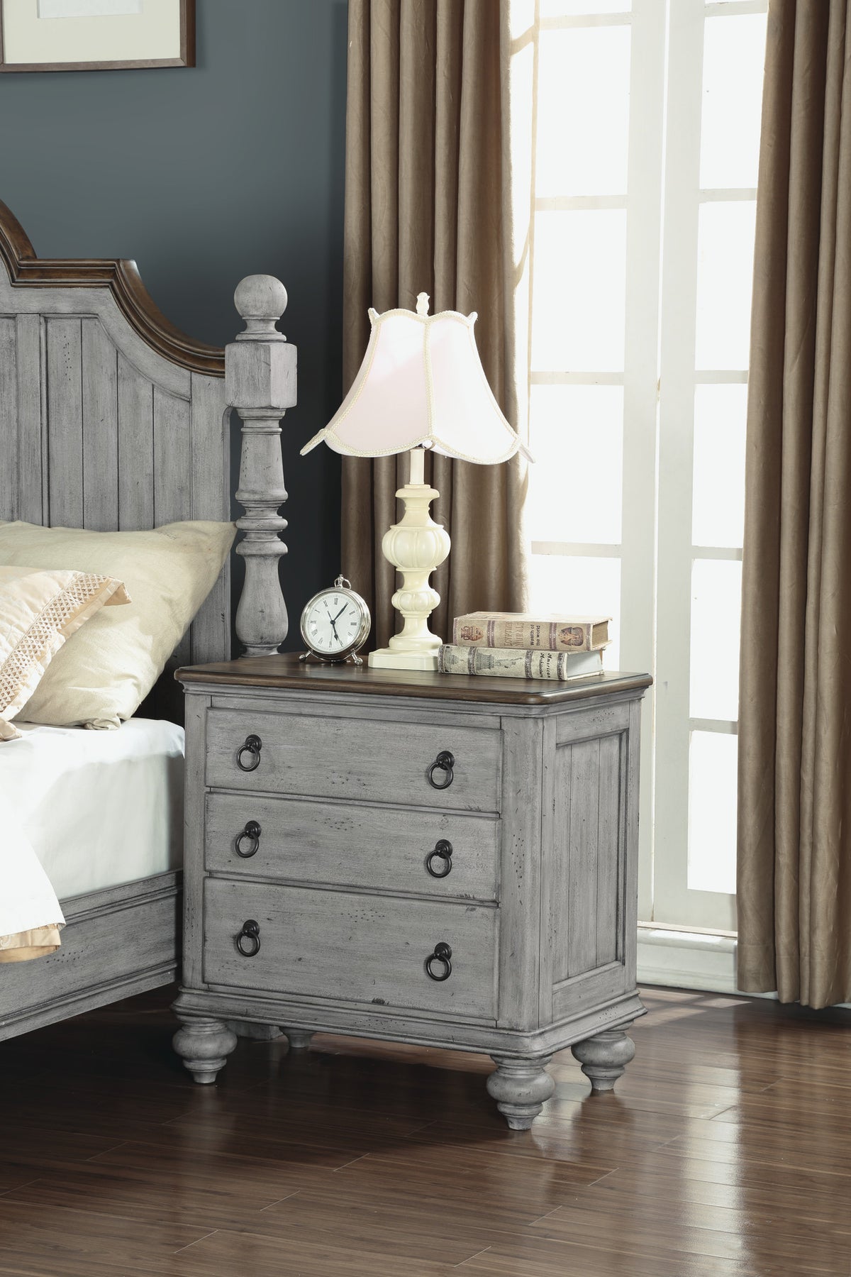 Plymouth Nightstand