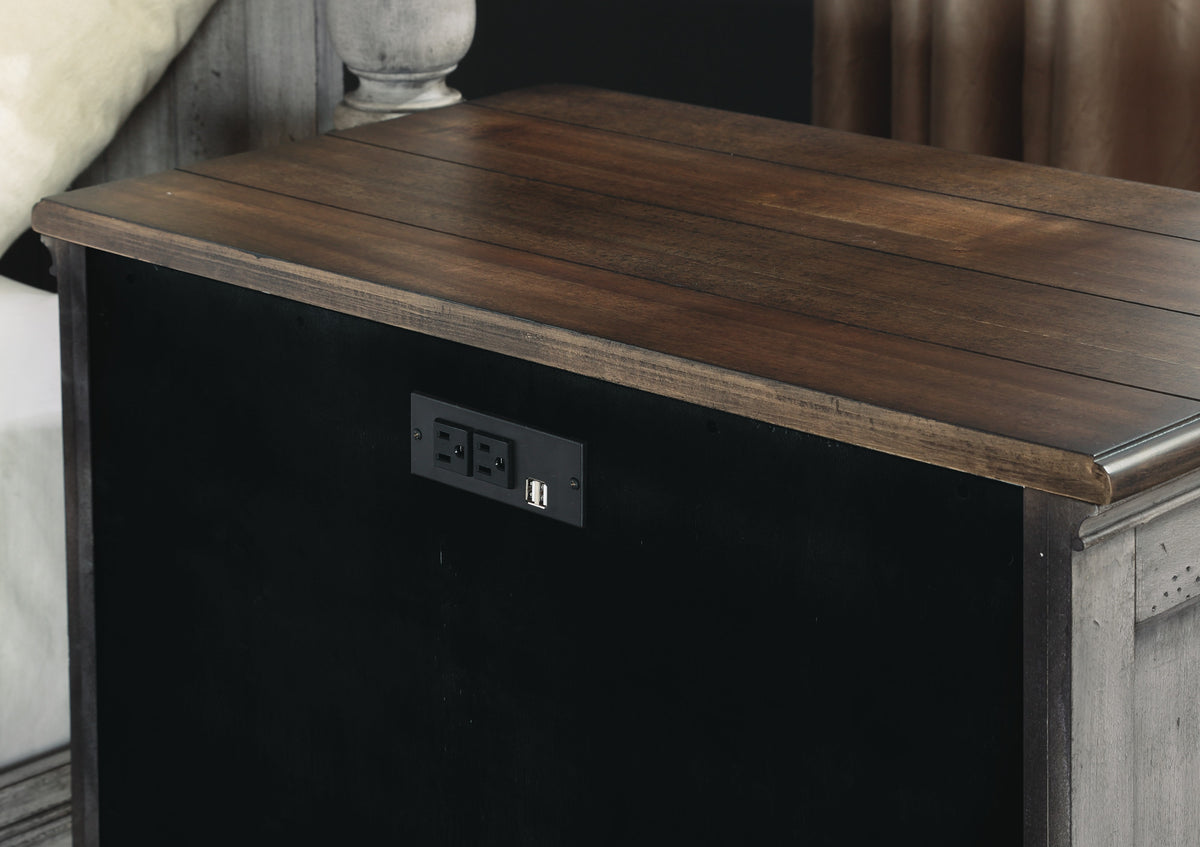 Plymouth Nightstand