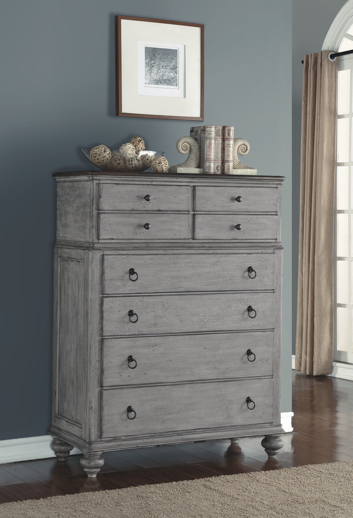 Plymouth Drawer Chest