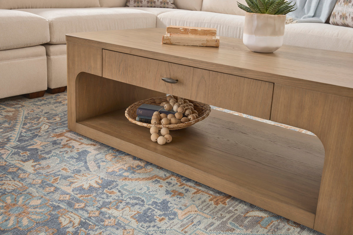 Normandy Rectangular Coffee Table