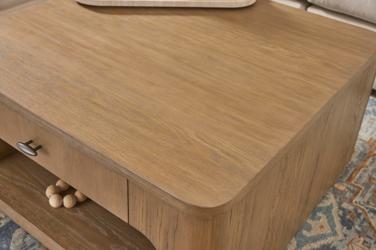 Normandy Square Coffee Table